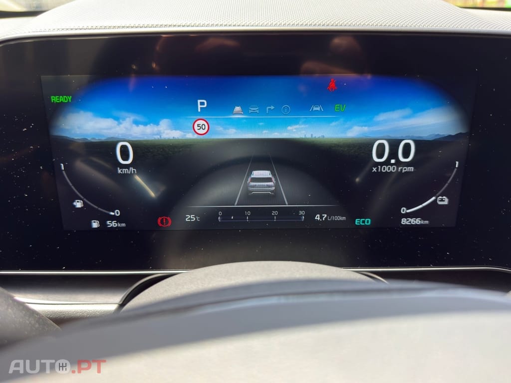 Kia Niro 1.6 GDi HEV Urban