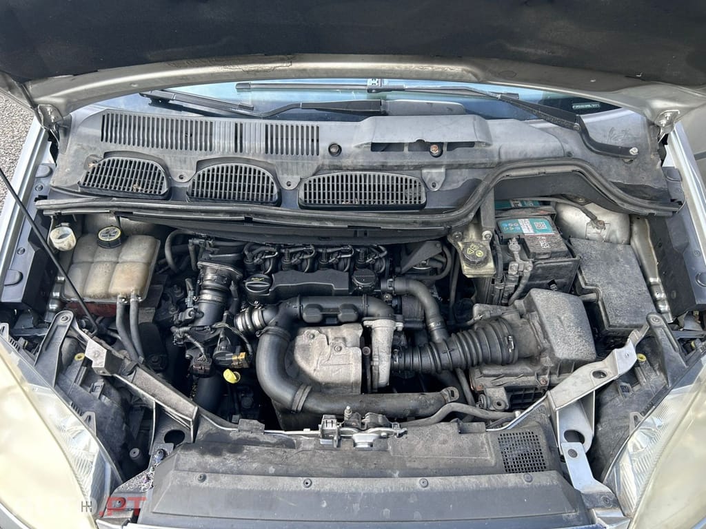 Ford Focus C-Max 1.6 TDCi Ghia
