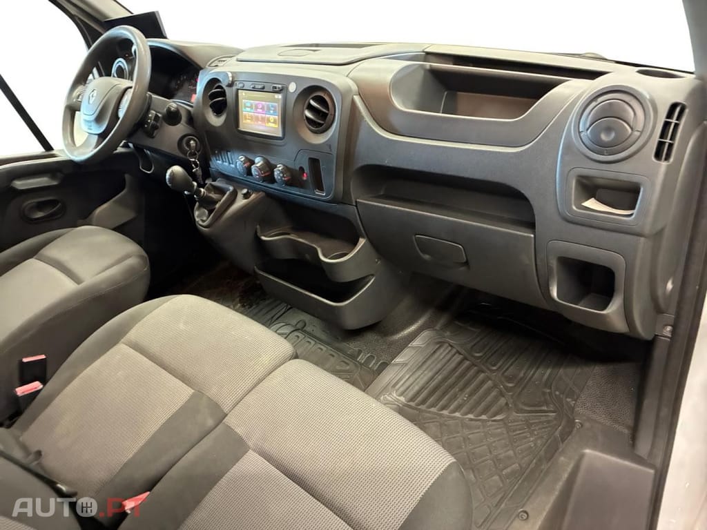 Renault Master 2.3 dCi 3.5T