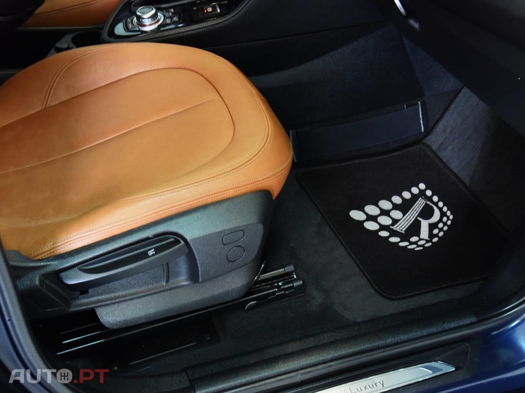 BMW 216 d Line Luxury