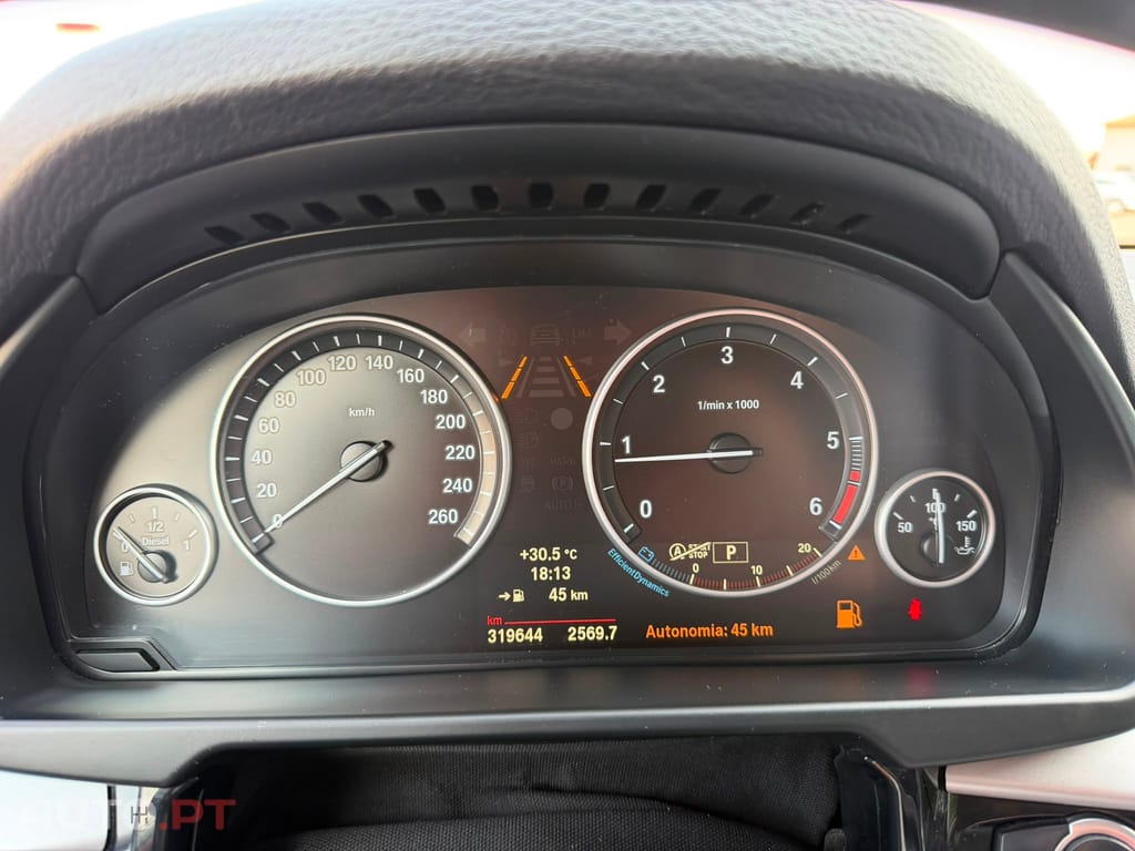 BMW X5 25 d sDrive Comfort 7L