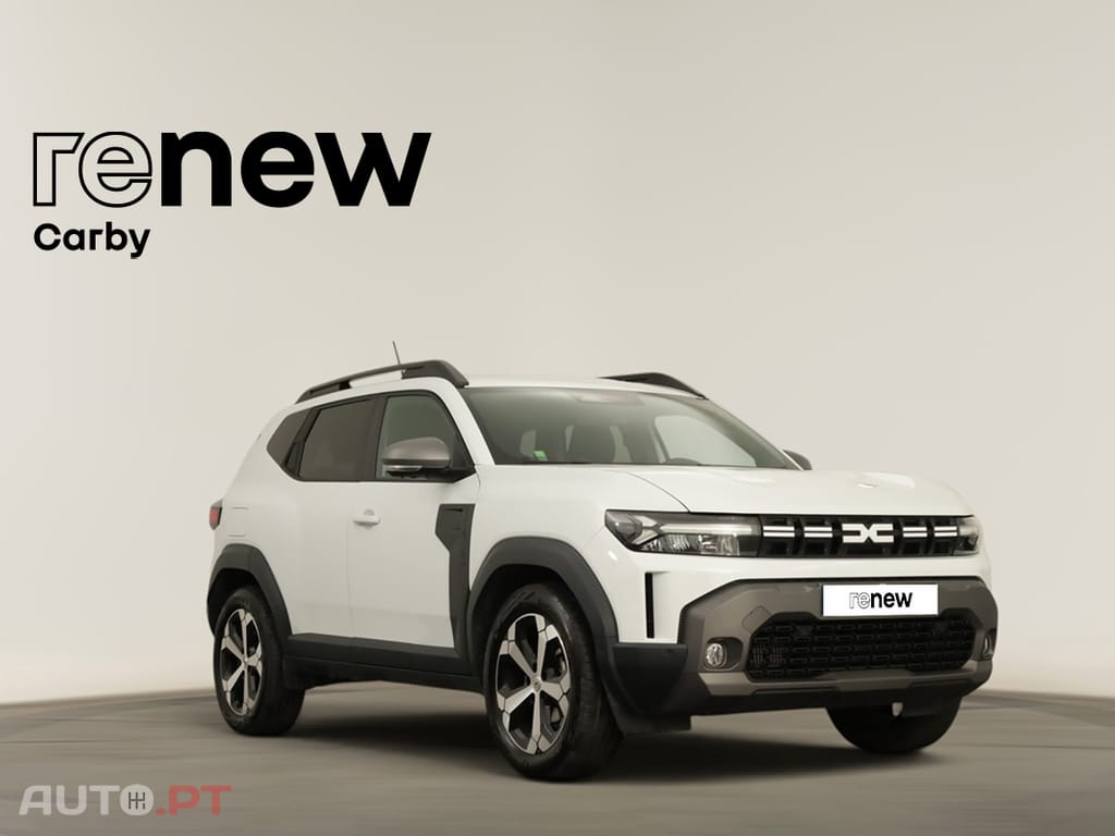 Dacia Duster Duster 1.0 TCe ECO-G Journey Bi-Fuel