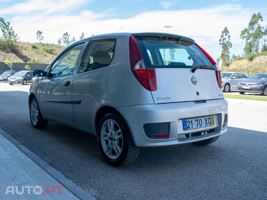 Fiat Punto 70 JTD Multijet
