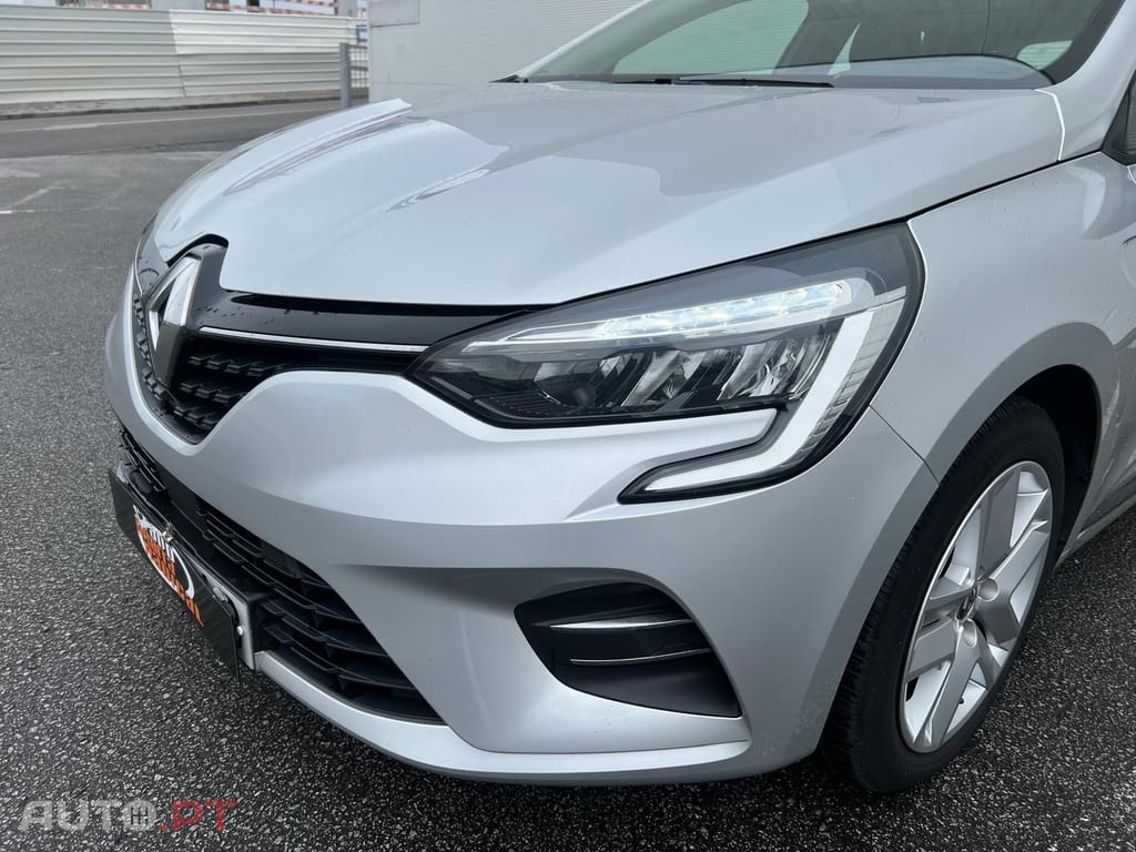 Renault Clio 1.0 TCe Exclusive