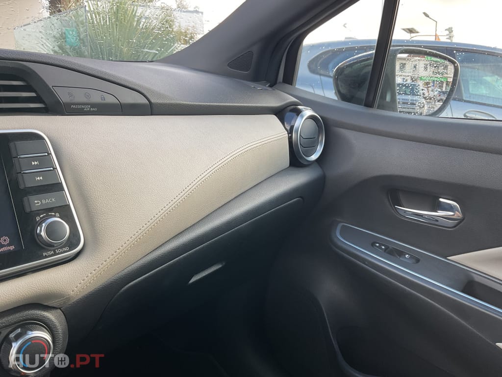 Nissan Micra 1.0 IG-T N-Design Black CVT