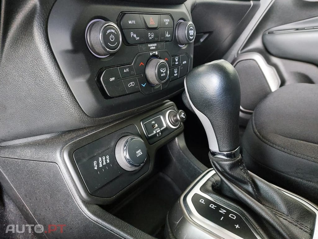 Jeep Renegade 1.4 MultiAir Active Drive Auto Limited