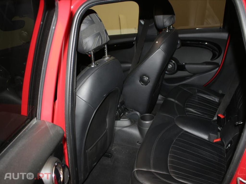 MINI John Cooper Works S Finition