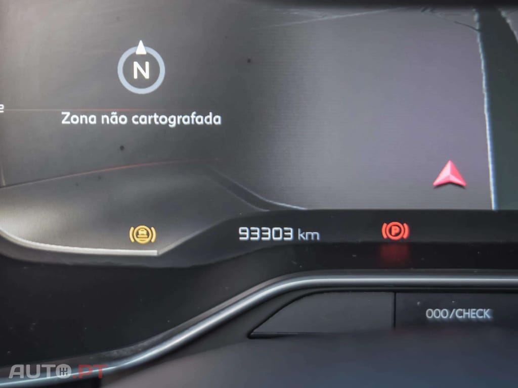 Citroen C5 Aircross 1.5 BlueHDi Shine