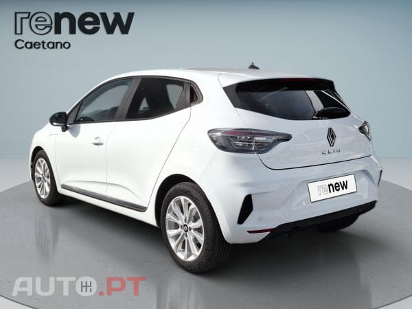 Renault Clio TCe 100 Bi-Fuel Evolution