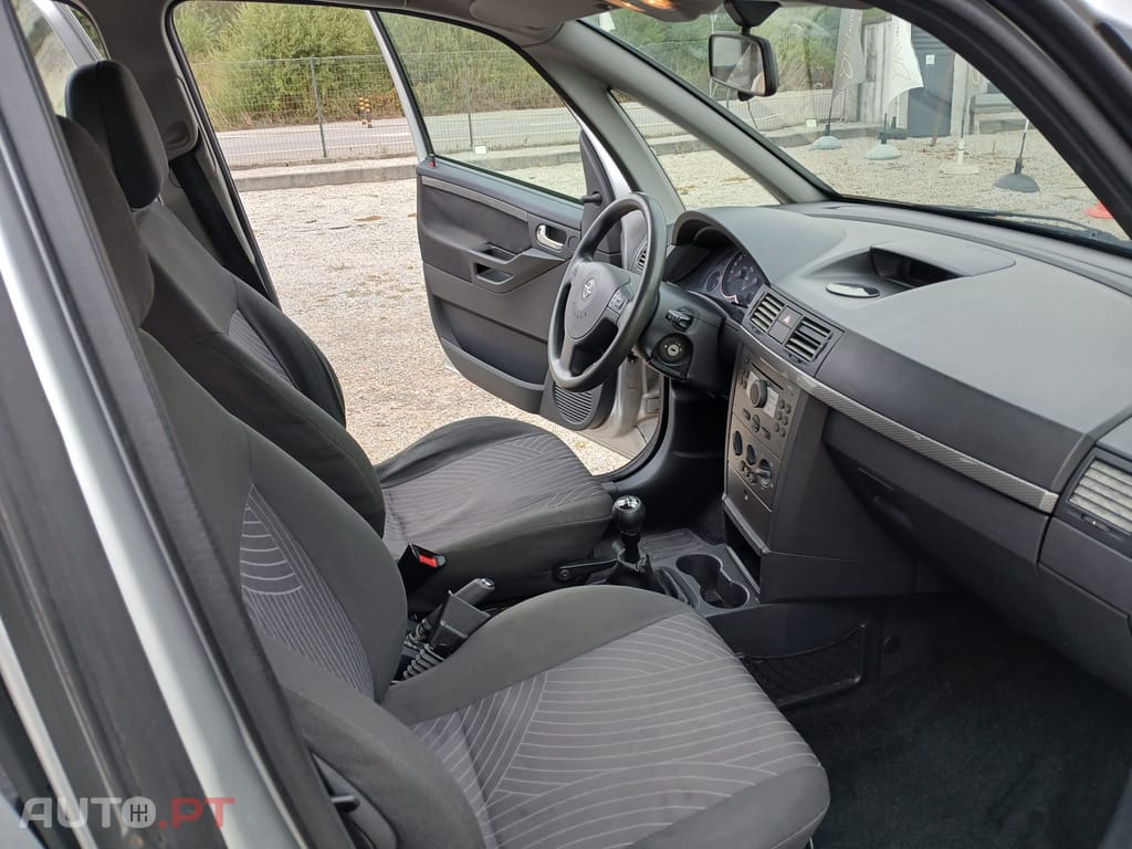 Opel Meriva 1.3 CDTI