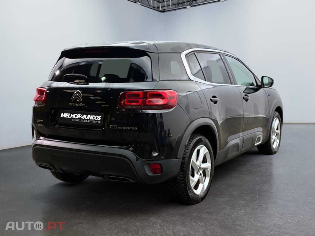 Citroen C5 Aircross 1.6 Hybrid Business e-EAT8