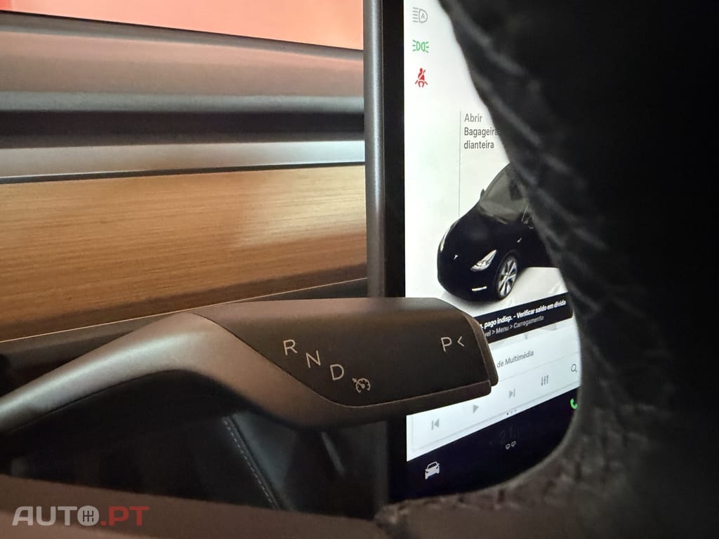 Tesla Model Y Tração Traseira