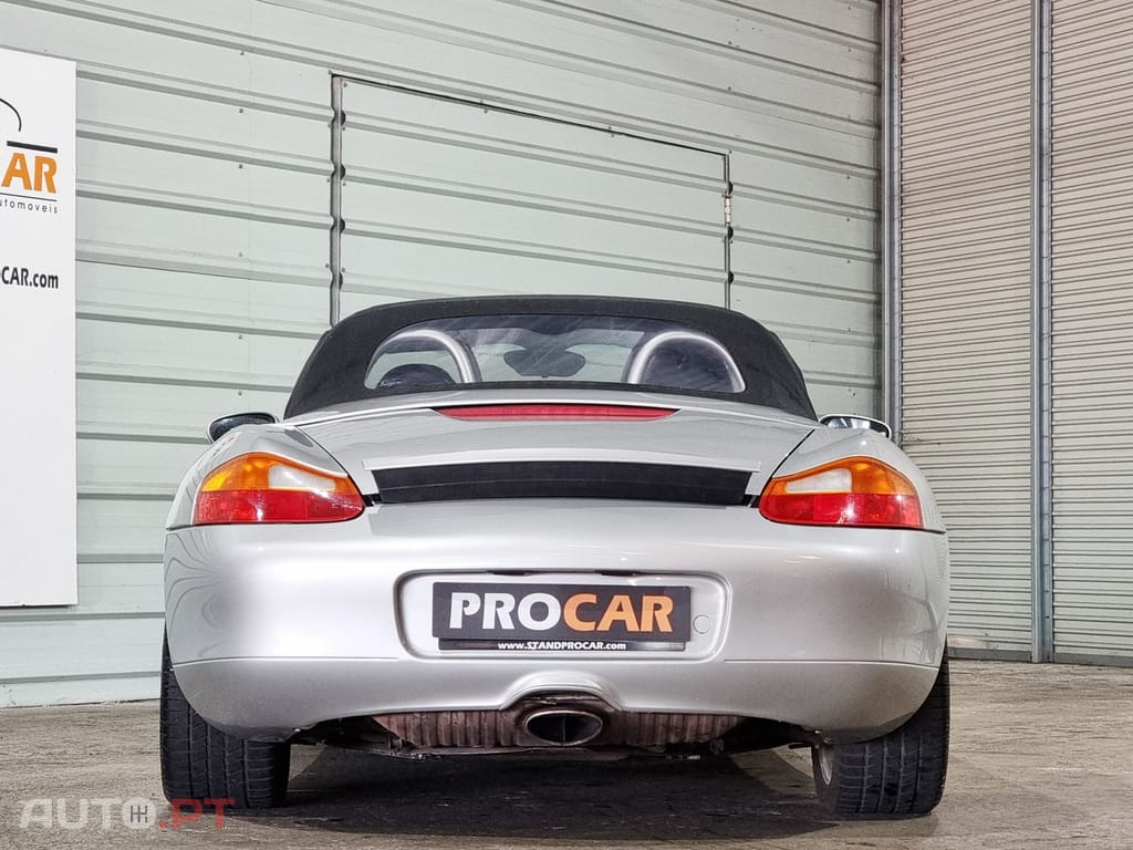 Porsche Boxster 2.5