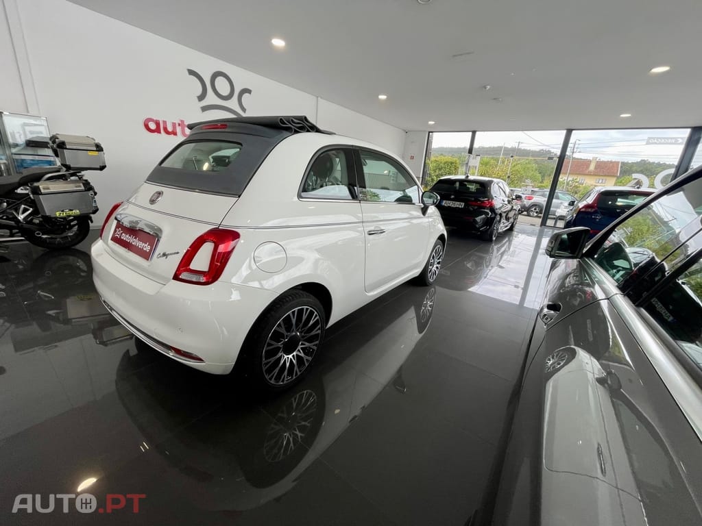 Fiat 500 1.2 8V Collezione