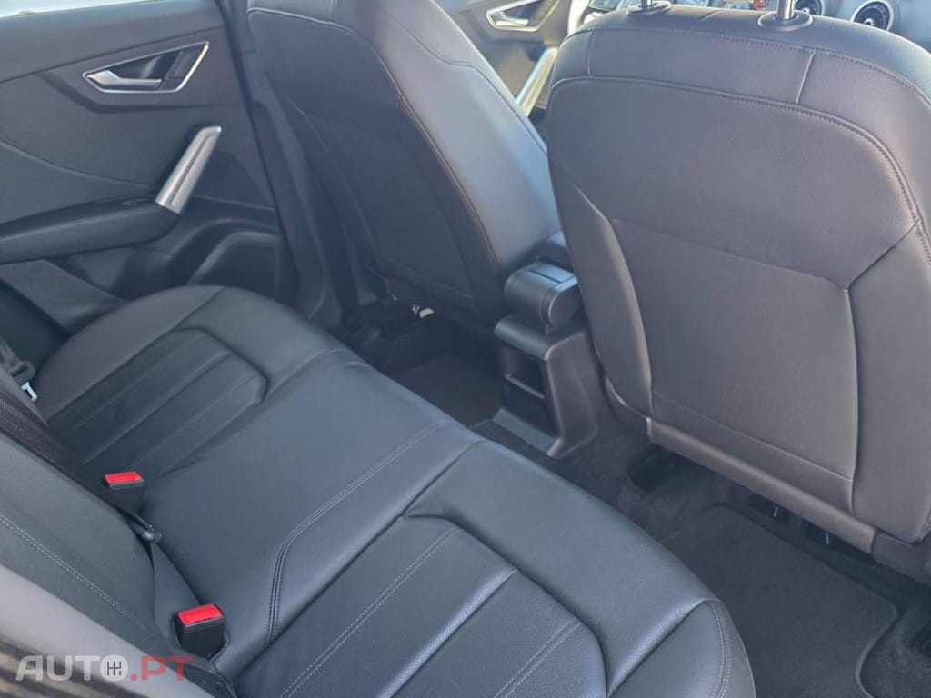Audi Q2 35 TFSI S tronic S line