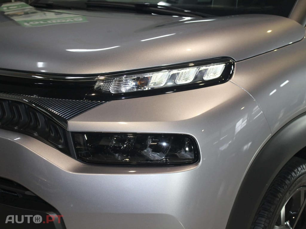 Citroen C3 Aircross 1.2 PureTech Shine Pack