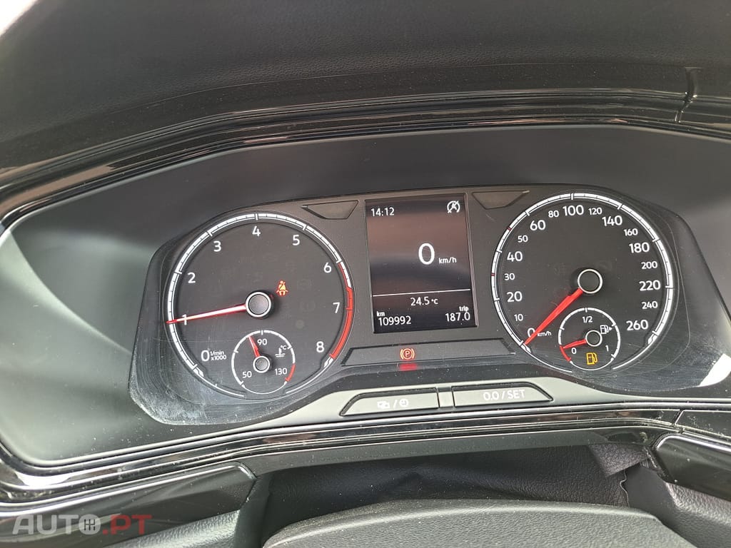 Volkswagen T-Cross TSI Advance