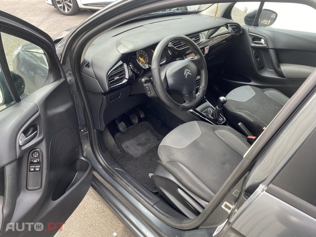 Citroen C3 1.4 HDi Airdream Tonic