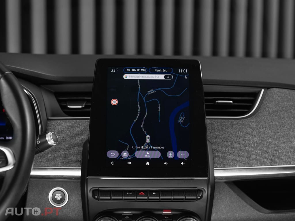 Renault Zoe (c/ Bateria) Intens 50