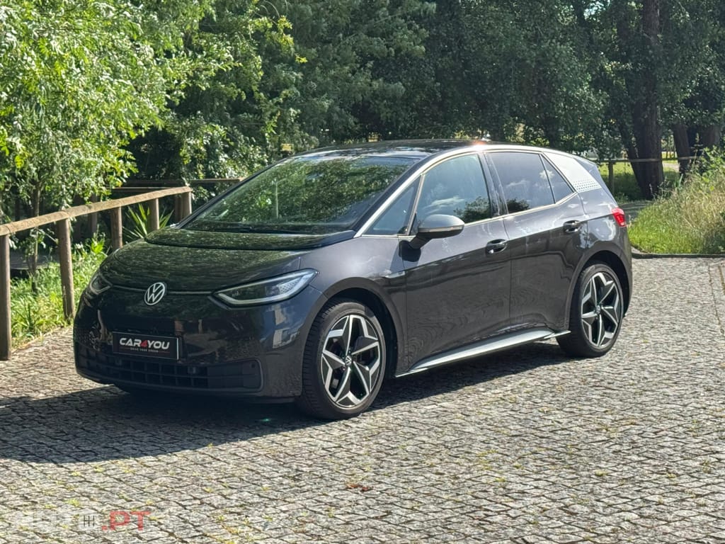 Volkswagen Id.3 58 kWh 1st