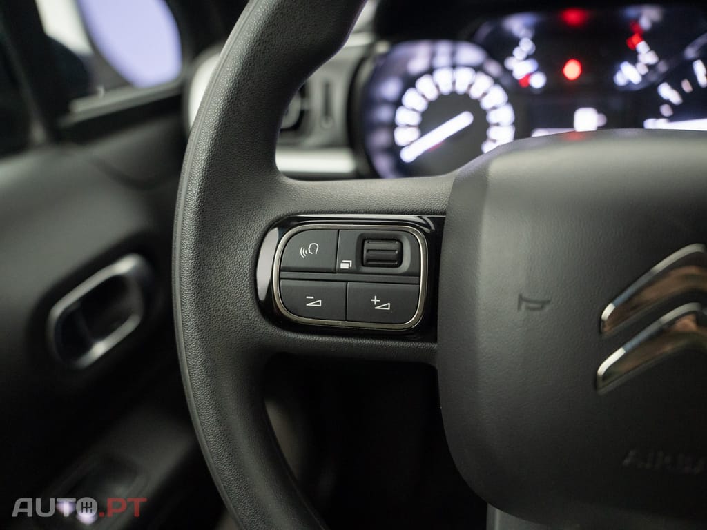 Citroen C3 1.5 BlueHDi Feel Pack