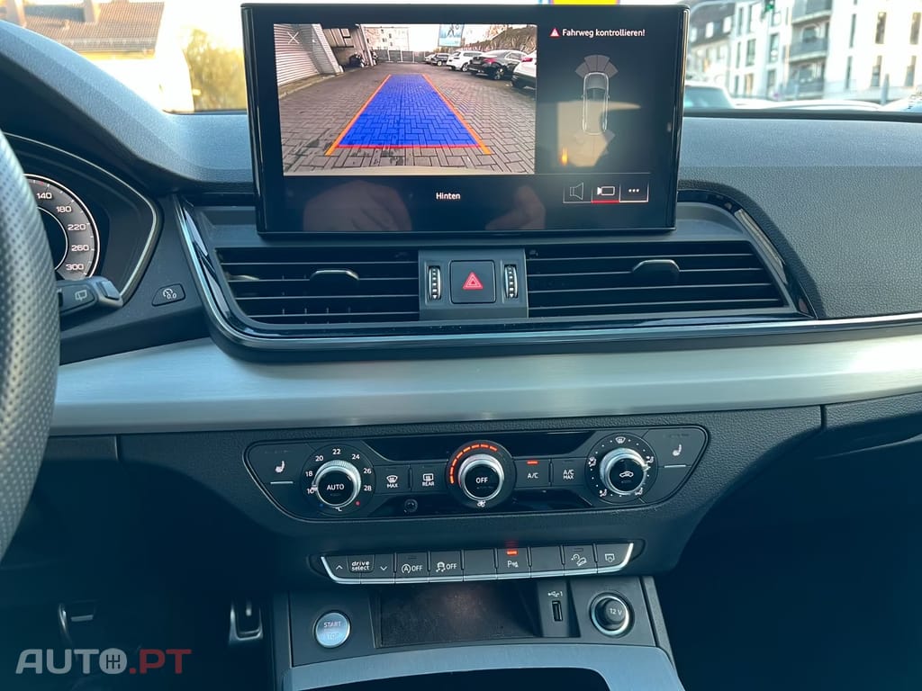 Audi Q5 35 TDI S Line