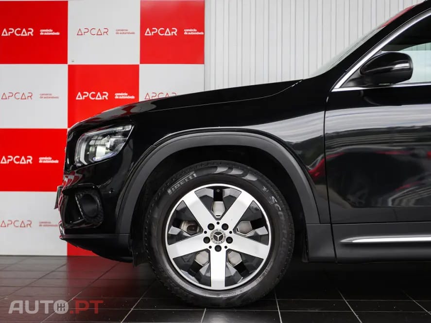 Mercedes-Benz GLB 200 d