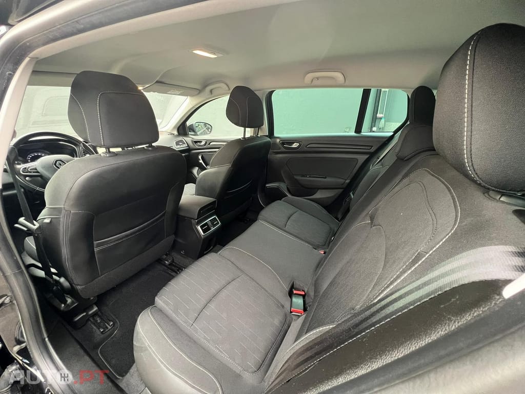 Renault Mégane Sport Tourer 1.5 Blue dCi Limited