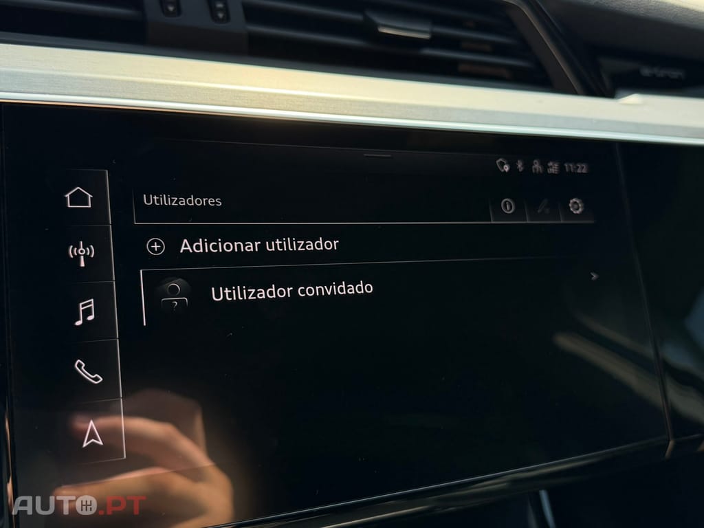 Audi E-Tron 55 quattro S line