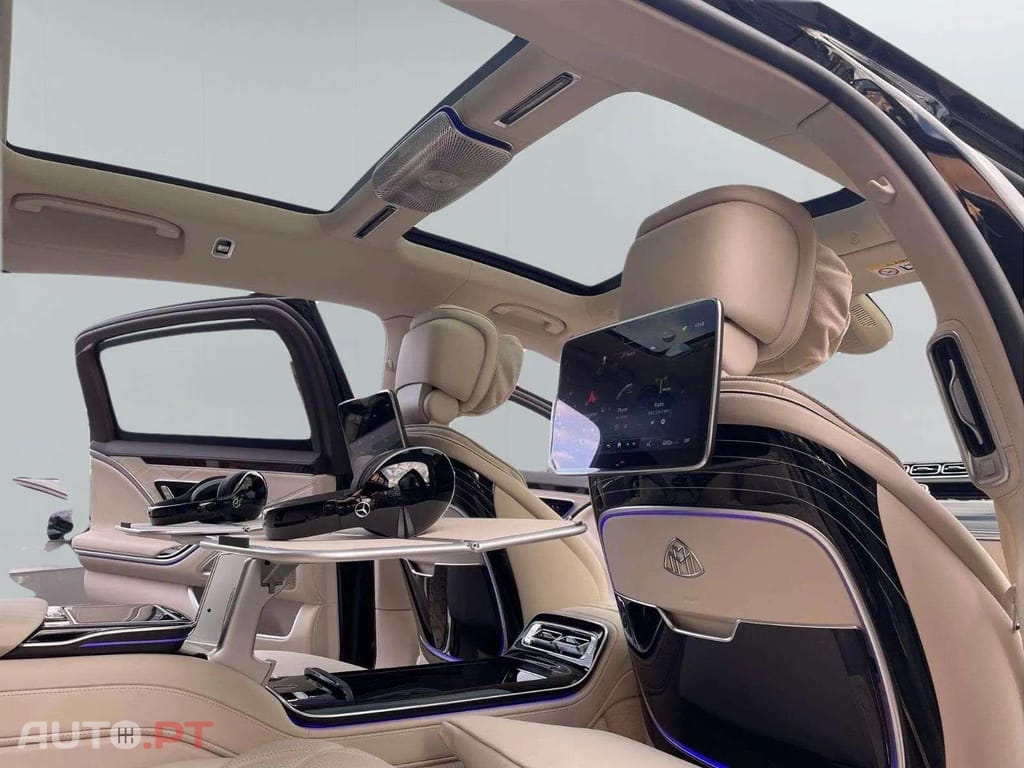 Mercedes-Benz S 580 MAYBACH 