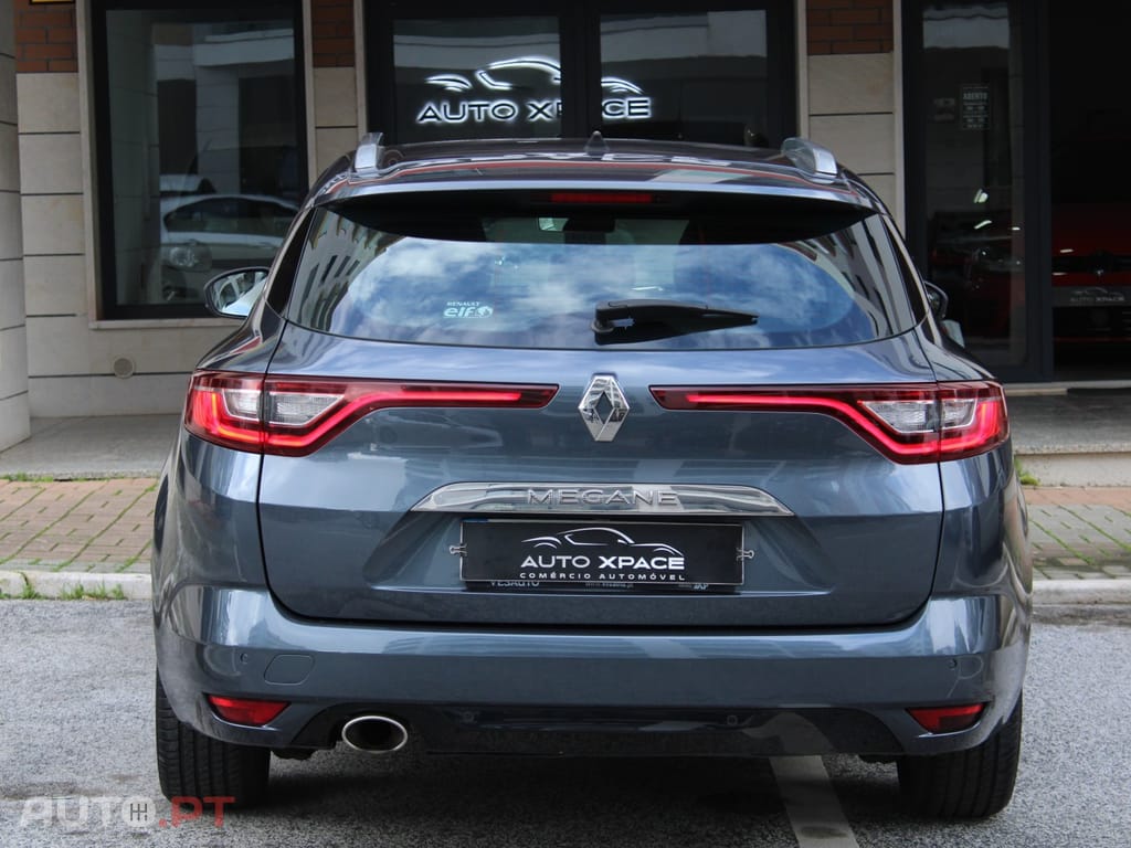 Renault Mégane Sport Tourer 1.5 dCi Intens