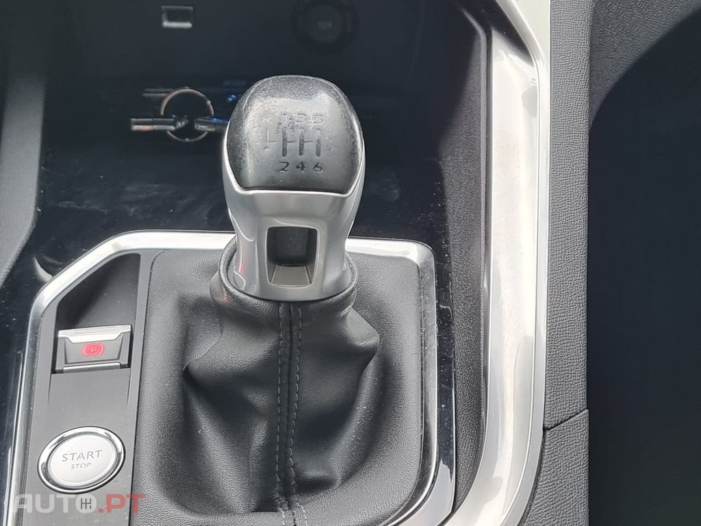 Peugeot 3008 1.6 BlueHDi Allure