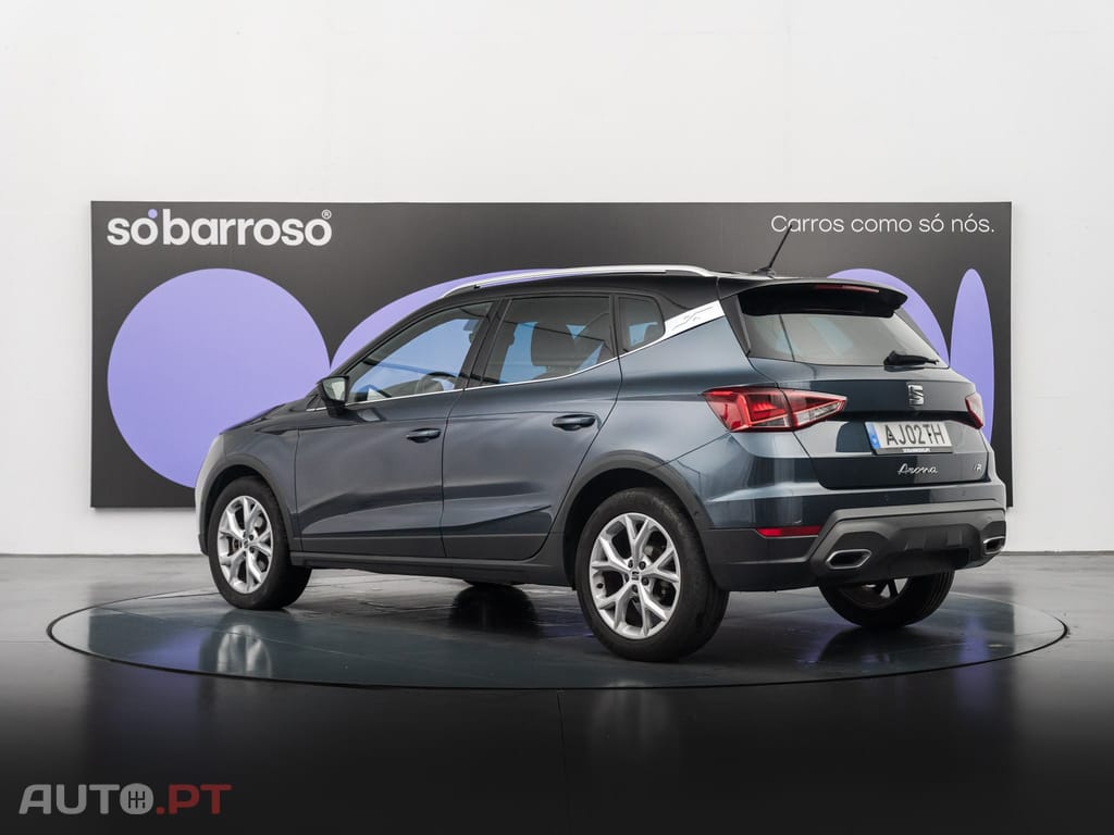 Seat Arona 1.0 TSI FR