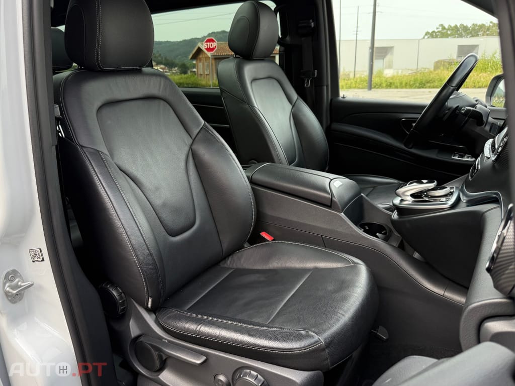 Mercedes-Benz V 220 d Longo Avantgarde