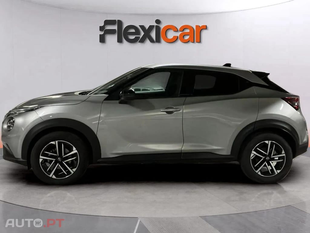 Nissan Juke 1.0 DIG-T N-Connecta