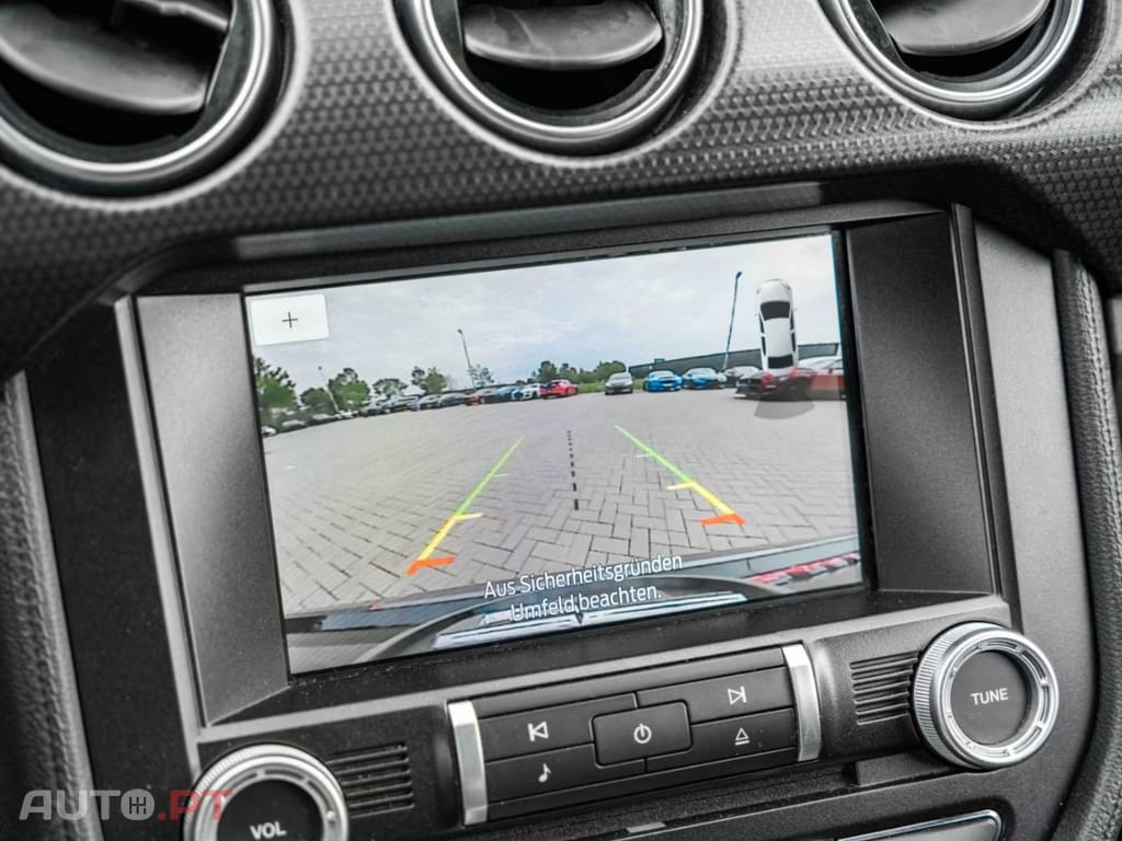 Ford Mustang GT 5.0 500 SHELBY