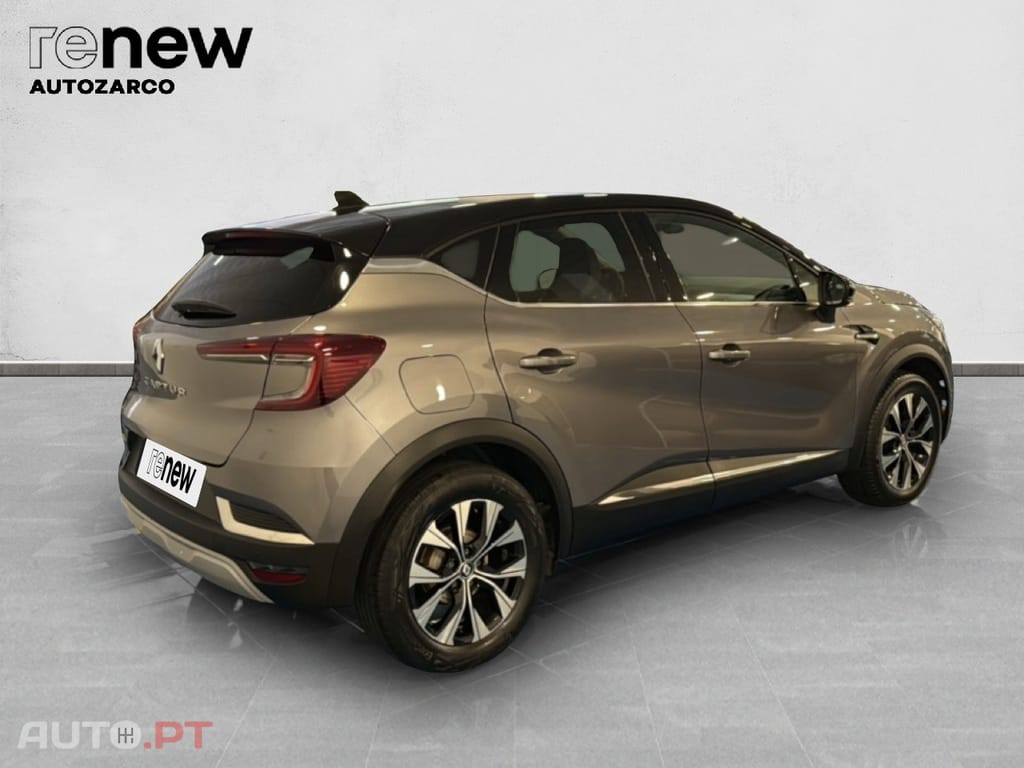 Renault Captur Techno