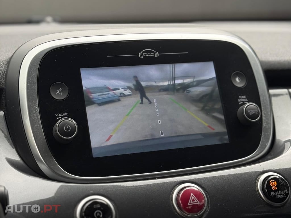 Fiat 500X 1.0 FireFly