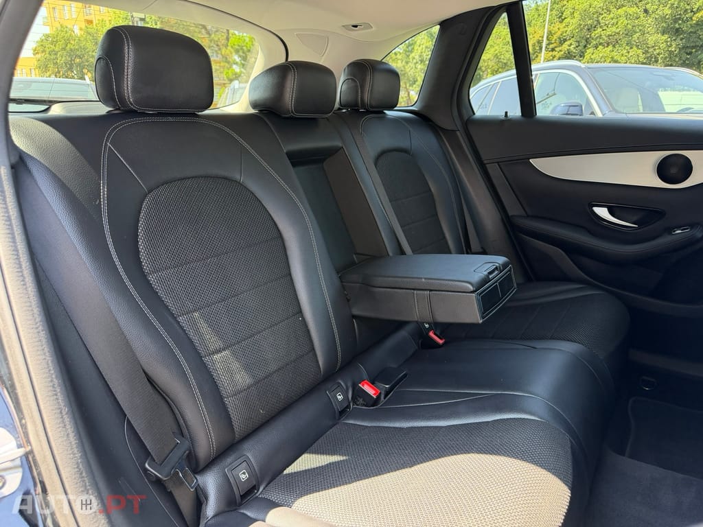 Mercedes-Benz GLC 300 de 4Matic