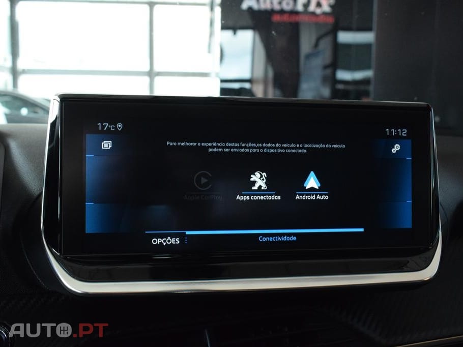 Peugeot 2008 1.5 BlueHDi Allure EAT8