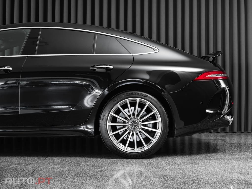 Mercedes-Benz AMG GT 43 4MATIC+