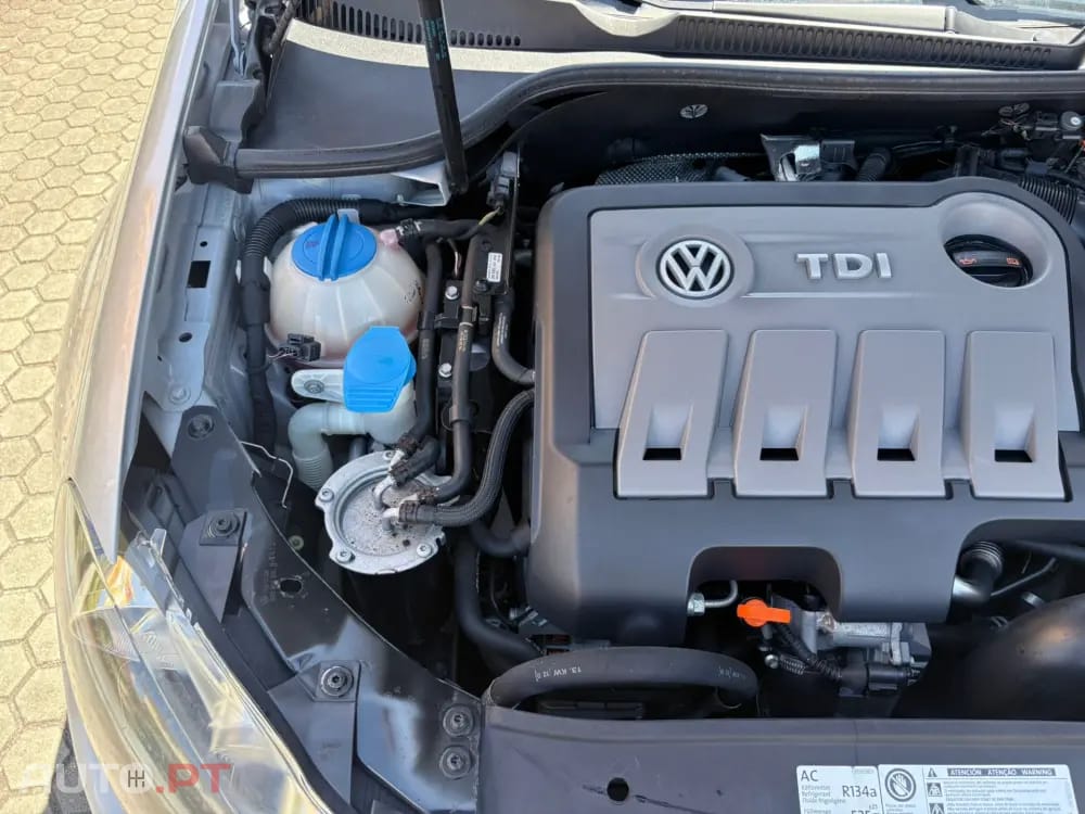 Volkswagen Golf 2.0 TDi Highline DSG