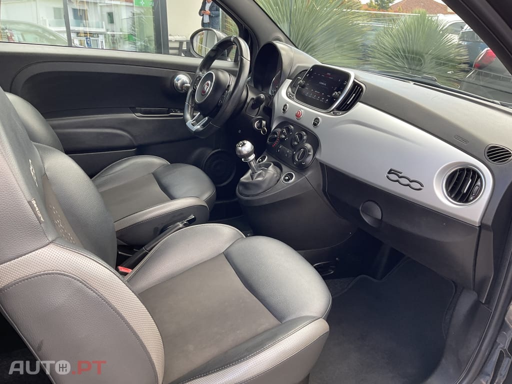 Fiat 500 1.0 Hybrid Connect
