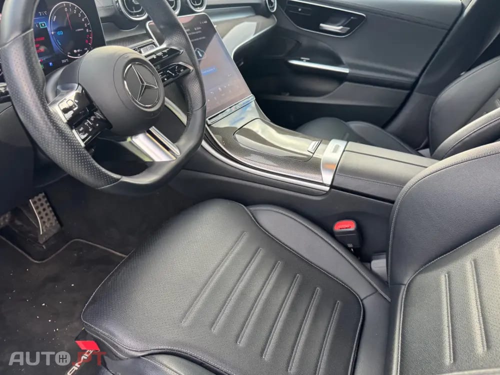 Mercedes-Benz C 300 e AMG Line