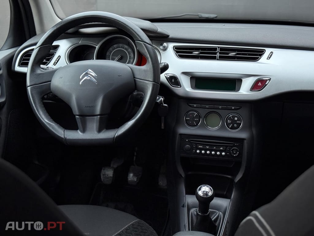Citroen C3 1.4 HDi Airdream Attraction