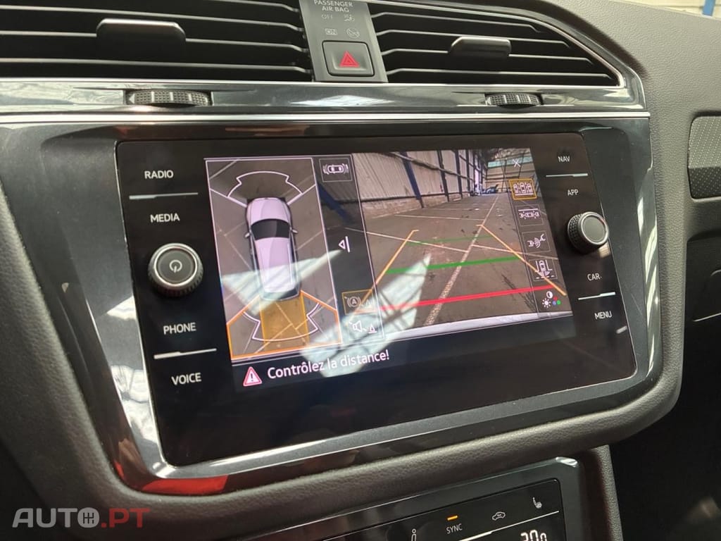 Volkswagen Tiguan 2.0 TDI R-Line DSG