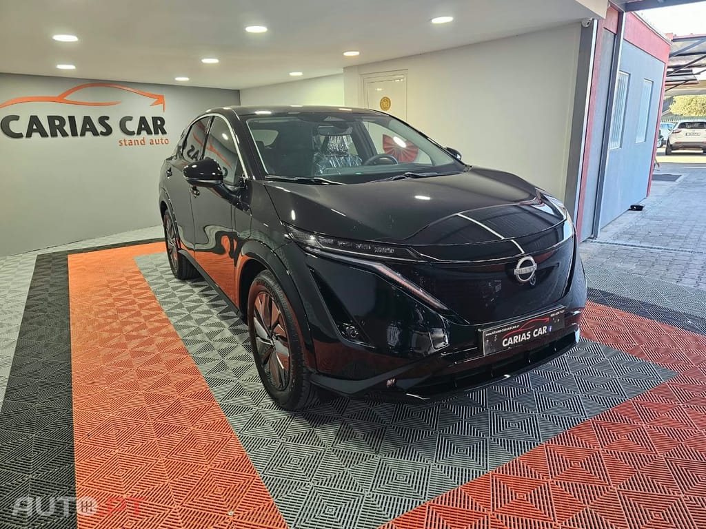 Nissan Ariya 63 kWh Advance