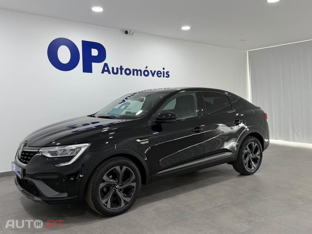 Renault Arkana 1.3 TCe R.S.Line EDC