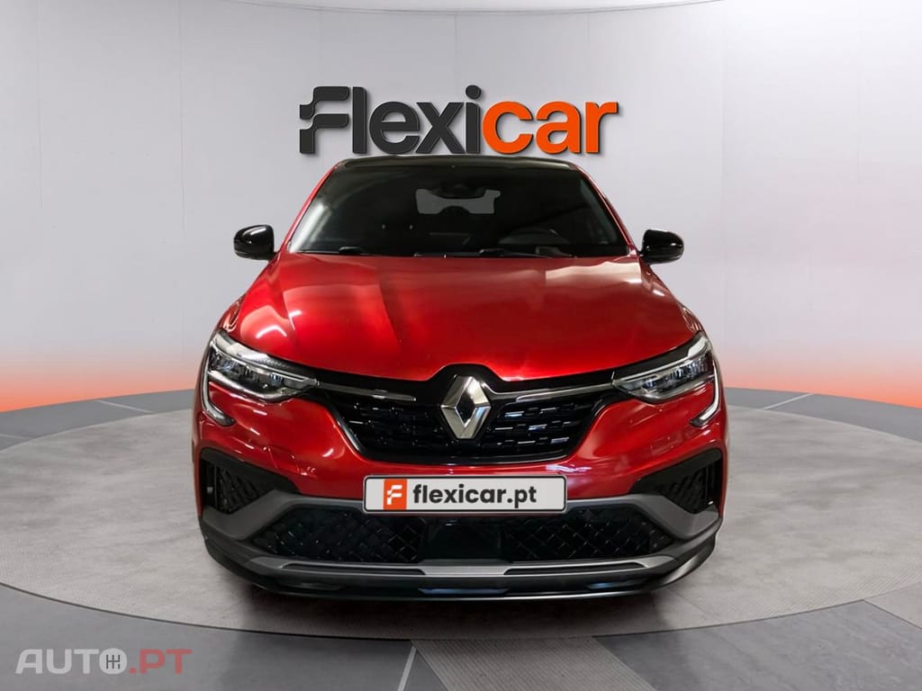 Renault Arkana 1.6 E-Tech R.S.Line