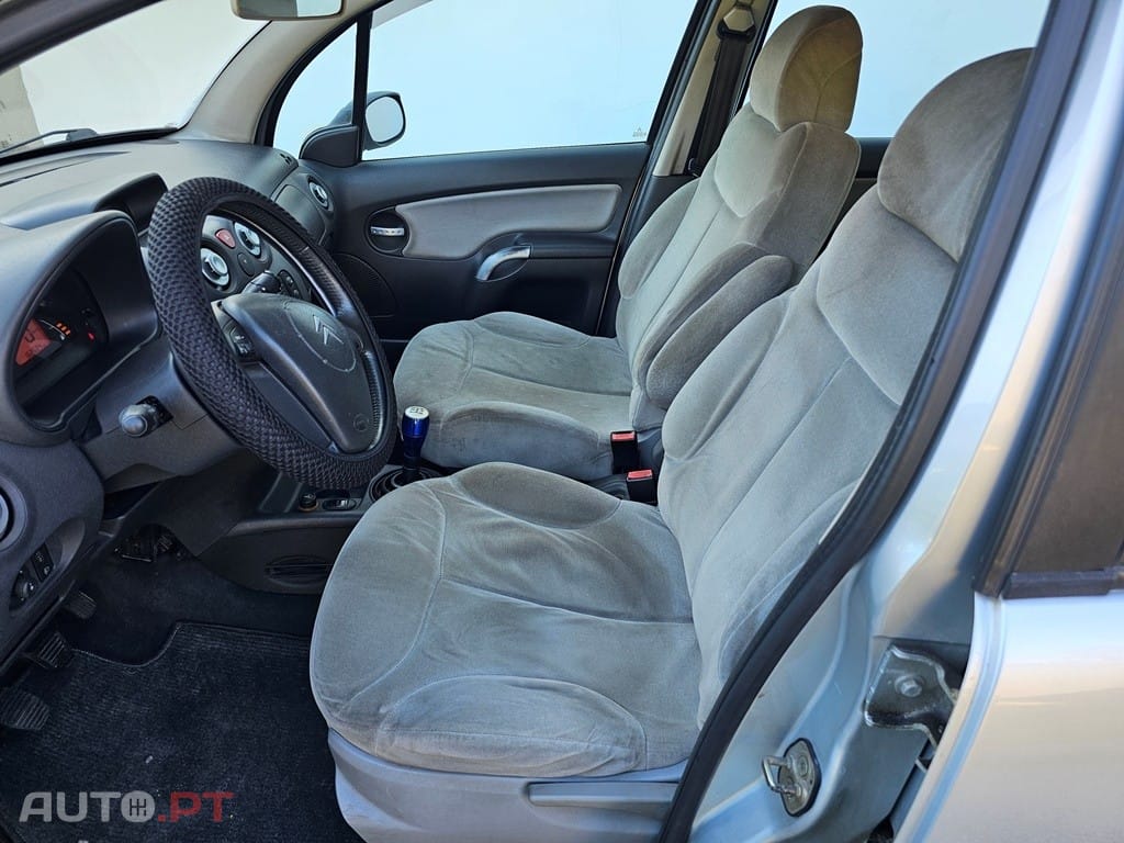 Citroen C3 1.4 Exclusive